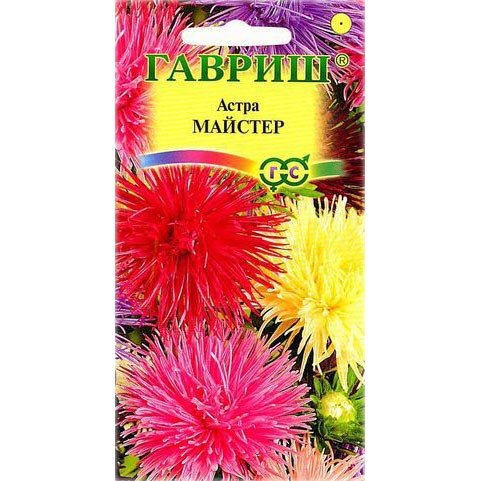 Астра Майстер игольчатая, смесь, 0,3г