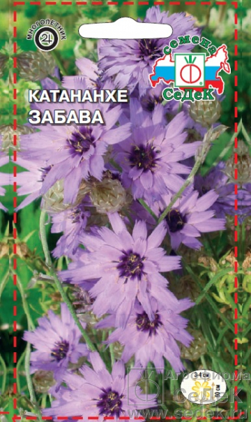 Катананхе Забава 0,1г "Седек"