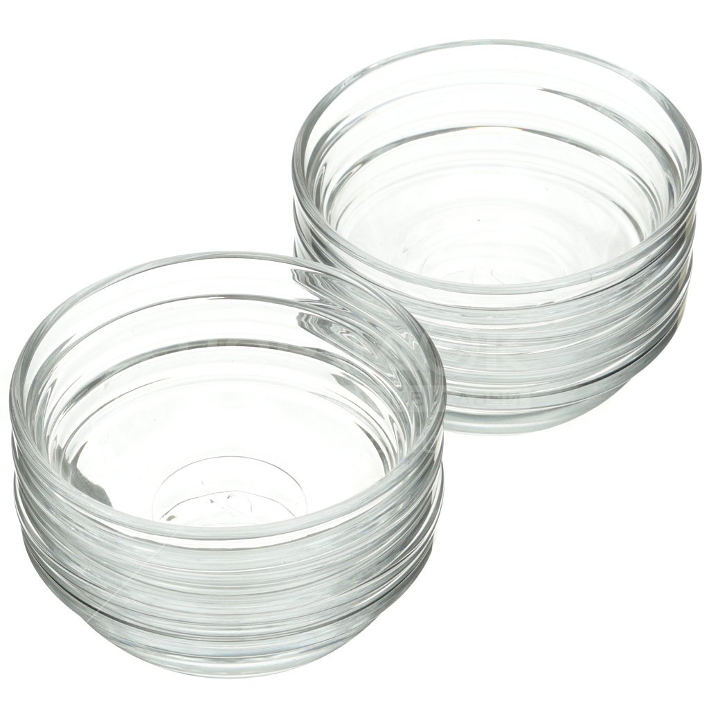 Салатник 90мм Шеф 6шт Паша Бахче 53483ВТ