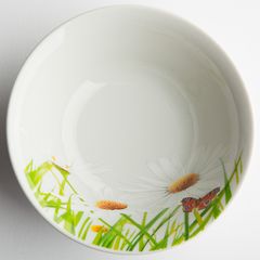 Тарелка глубокая Ромашка, 200 мм