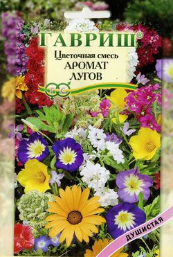 Цветочный газон Аромат лугов 30г