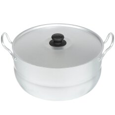 Кастрюля 8л "КАЛИТВА", Матрешка