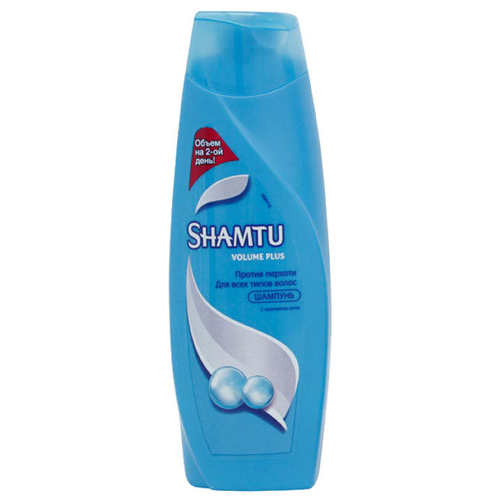 Шампунь Shamtu "Против перхоти" 360мл