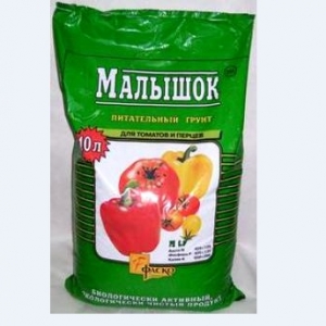 Грунт Малышок 10л