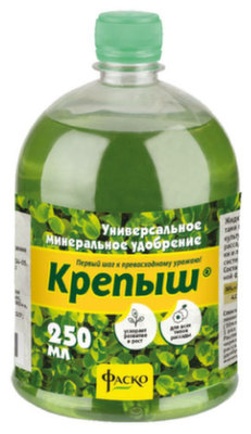 ЖКУ Крепыш для рассады 250мл