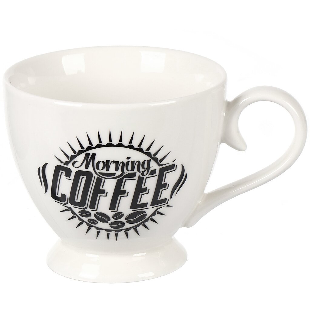 Кружка 350мл, керамика, Премиум