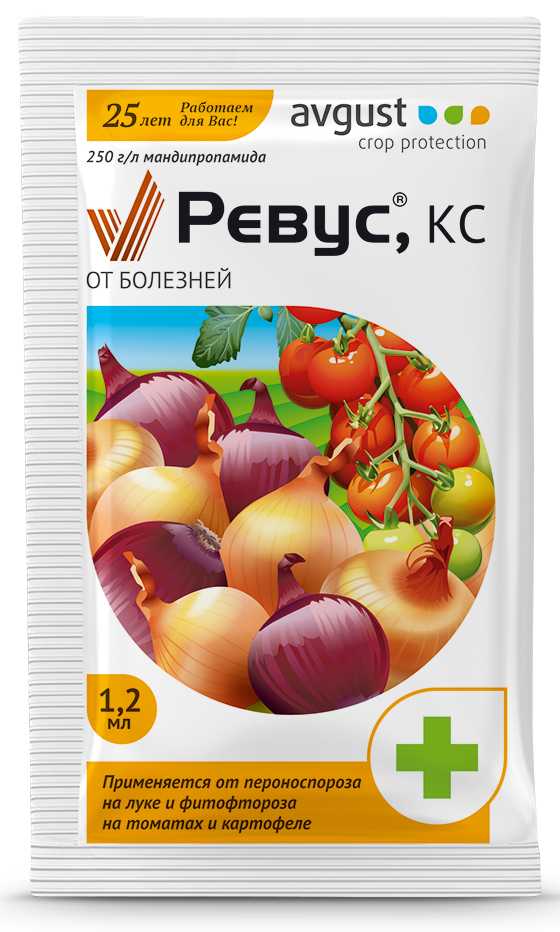 Ревус 1,2мл
