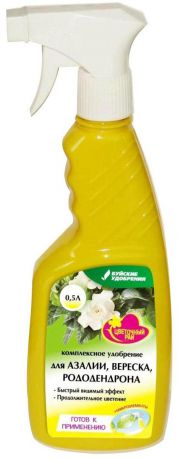 ЖКУ Чудо спрей 500мл для Азалий