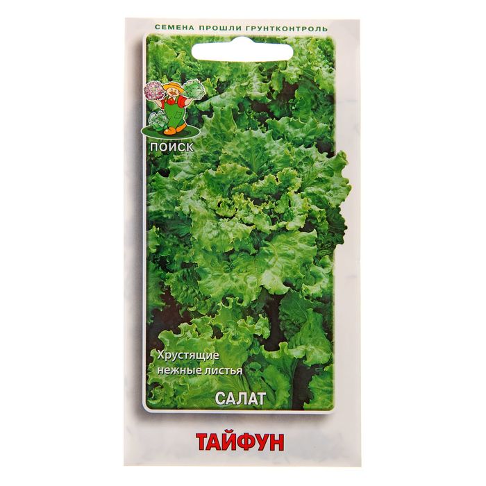 Салат Тайфун 1,0г "Поиск"