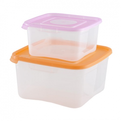 Контейнеры для СВЧ (0,46+1,0л) "Каскад"