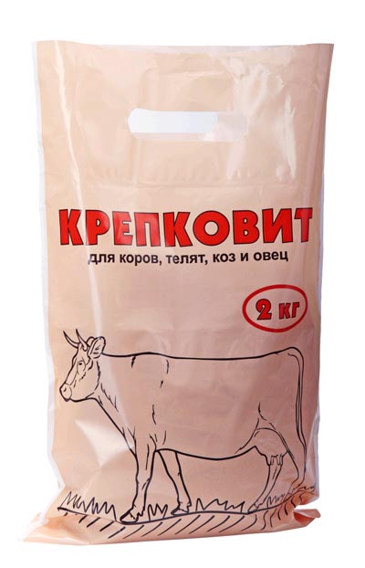 Крепковит КРС 2кг 