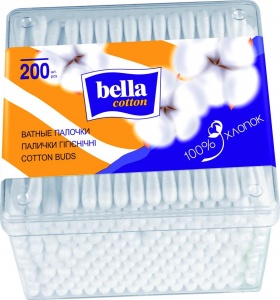 Ватные палочки, 200шт