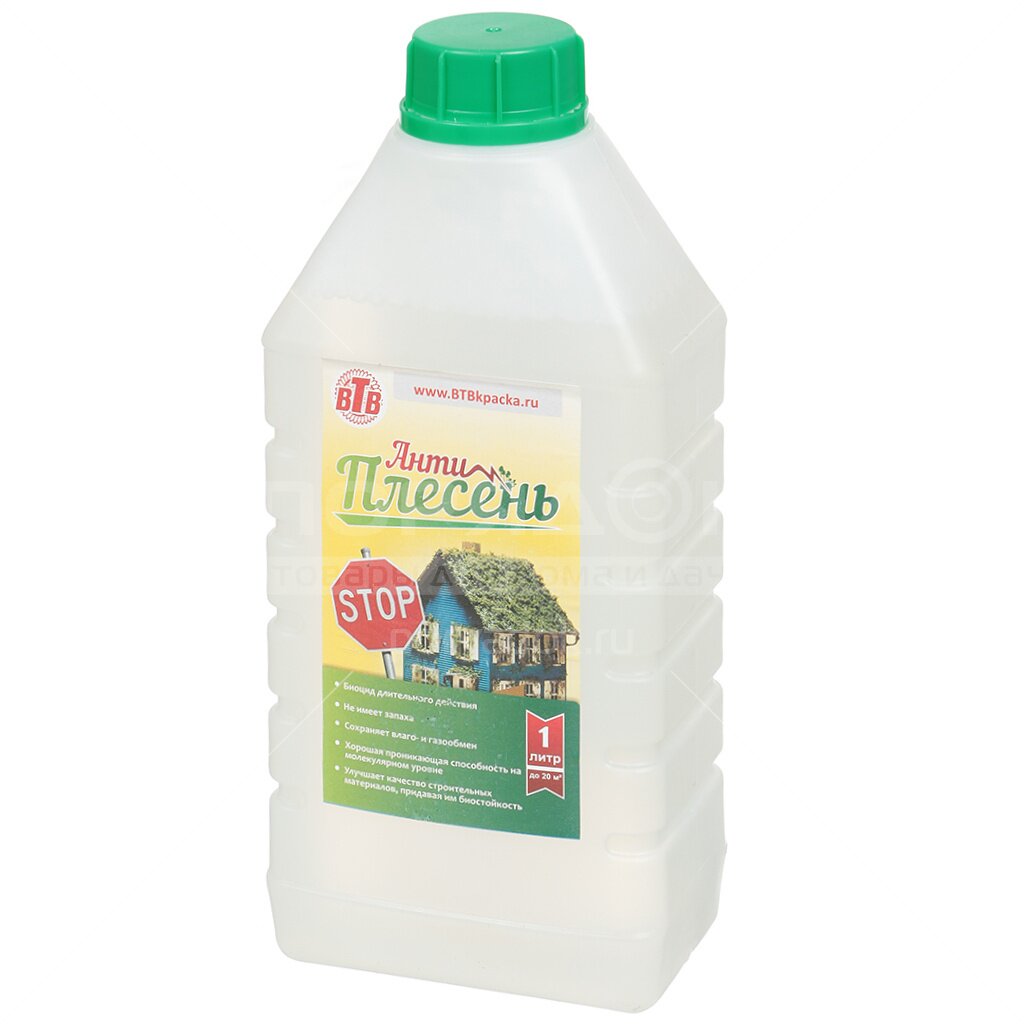 Средство Антиплесень 1л СТС