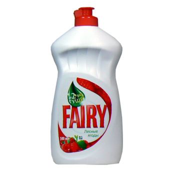 Средство для мытья посуды Fairy "Лесные ягоды" 500мл