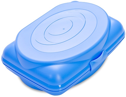 Ланч-бокс Пранзо 1,5л