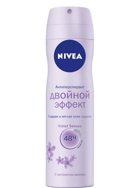 Дезодорант спрей Нивея Энергия свежести 150мл, женский
