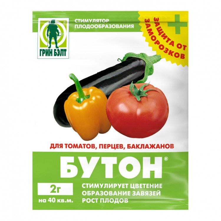 Бутон+ д/томатов 2г