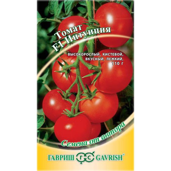 Томат Интуиция  F1, автор., 12шт