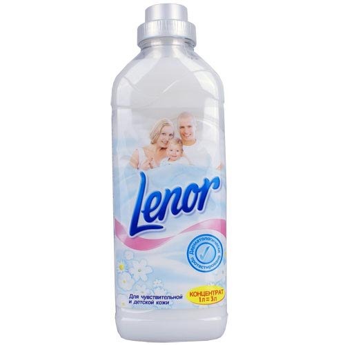 Кондиционер Lenor для белья Скан.весна 1л