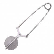 Ситечко для чая с ручкой "Шарик"