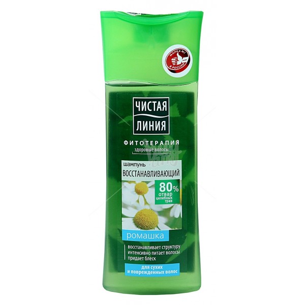 Шампунь Восстановление д/сухих и повр волос 250мл