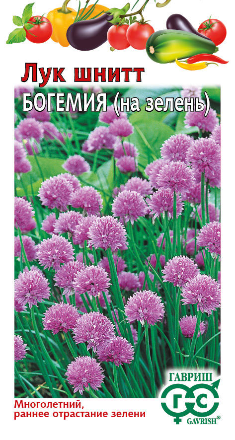 Лук шнитт Богемия 0,5г